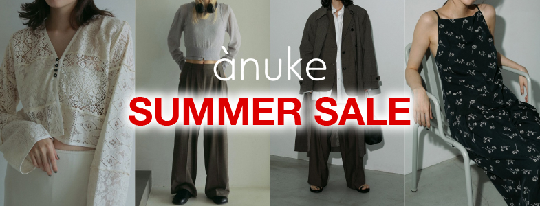 セレクトショップreal - anuke（アンヌーク）｜Yahoo!ショッピング