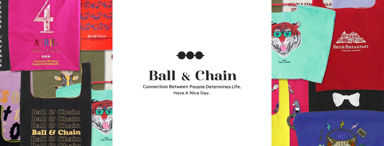 Ball&Chain(ボールアンドチェーン)