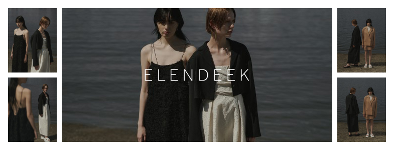 セレクトショップreal - ELENDEEK（エレンディーク）（ブランド別