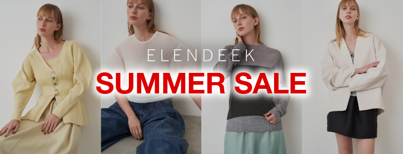 エレンディーク　新品⭐︎再値下げ⭐︎ セレクトショップreal - ELENDEEK（エレンディーク）｜Yahoo