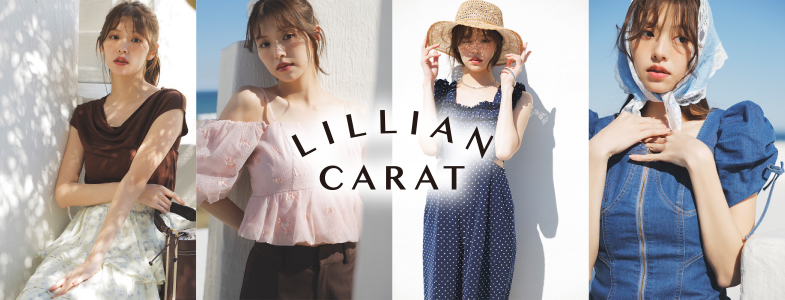即日発送(火曜除く)/LILLIAN CARAT リリアンカラット フリルシアーシャツ 45518012  25FW 2025秋冬 キャンセル返品不可 即日発送/LILLIAN CARAT リリアンカラット フリルシアーシャツ