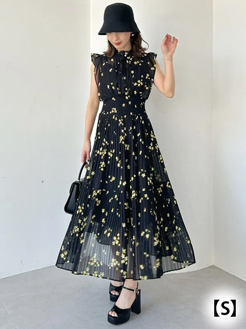 SNIDEL Sustainable20周年プリントワンピース スナイデル Sustainable20周年プリントワンピース（ワンピース）｜SNIDEL
