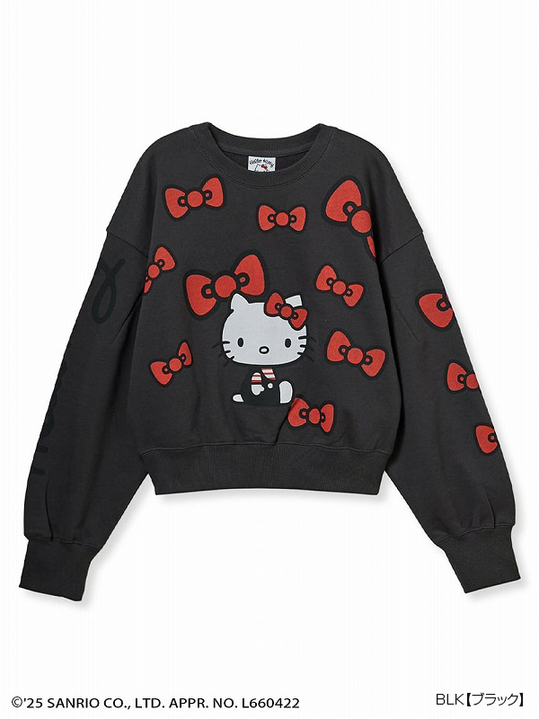 SNIDEL（スナイデル） ＼PRE SALE30%OFF／即日発送/SNIDEL HELLO KITTY