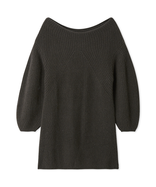 ラクーンミニニット SNIDEL（スナイデル） ＼SALE50%OFF／即日発送/SNIDEL ラクーンミニ