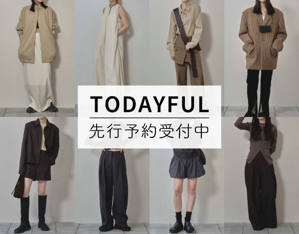 TODAYFUL(トゥデイフル) 予約 セレクトショップreal（リアル
