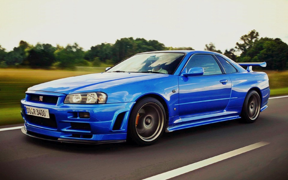 ねじまき鳥　スカイラインGT-Ｒ　ポスター GT-R Magazine最新刊「169号」は2023年2月1日（水）発売です