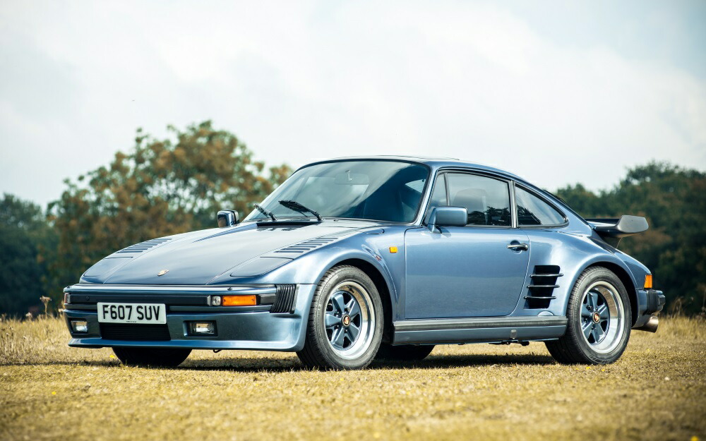 ポルシェ 930 Turbo カタログポスター　A2　額無し p930-009w.jpg
