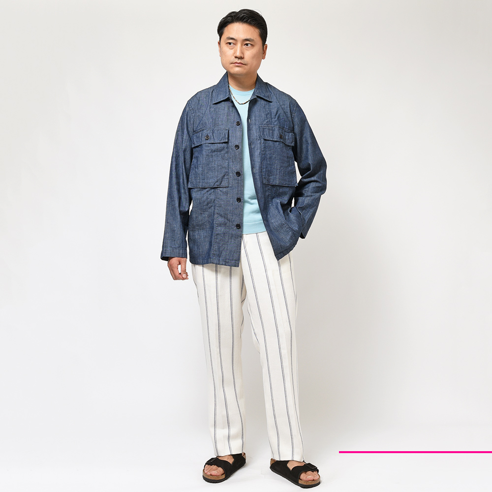 GUY ROVER×FORTERA ギローバー×フォルテラ PCIFIC コットン