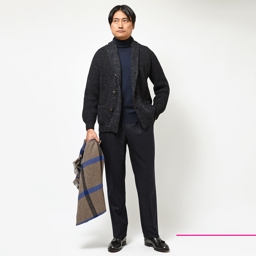 Settefili Cashmere(セッテフィーリ カシミア) カーディガン Settefili Cashmere（セッテフィーリ カシミア）｜【SALE