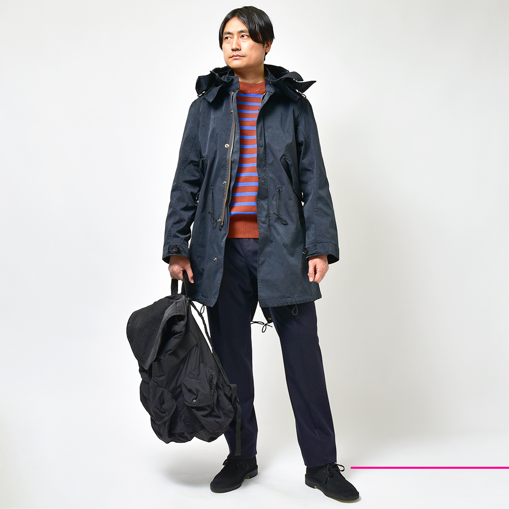 Ten c テンシー PARKA パーカ ポリエステル ナイロン モッズコート : 34132000199 : ring - 通販 -  Yahoo!ショッピング