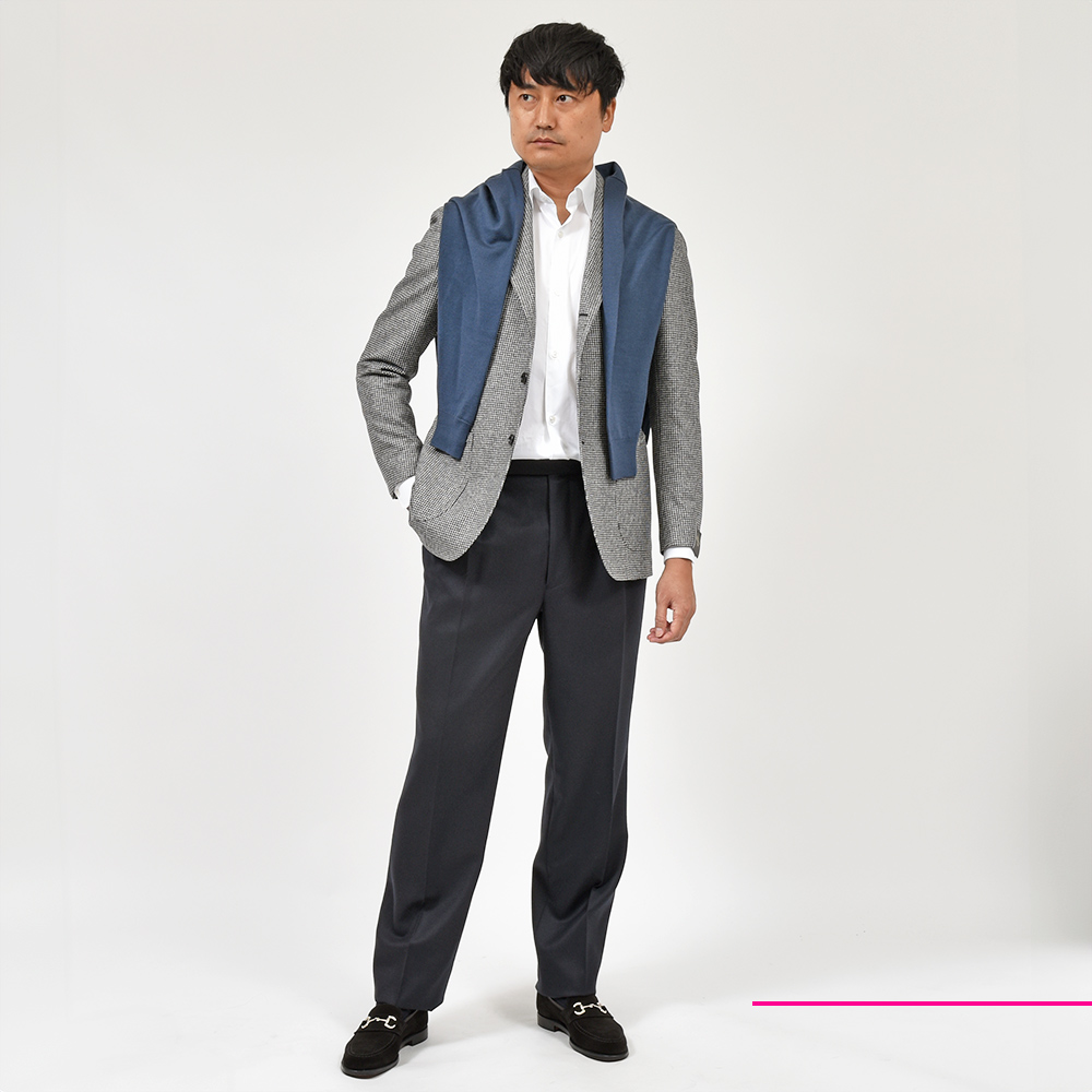 TITO ALLEGRETTO ティト アレグレット ヴァージンウール