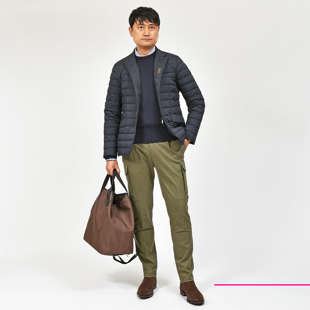 MOOER ZAVYER S3 ライトウエイト 50 秋冬先行セール｜MOORER ムーレー