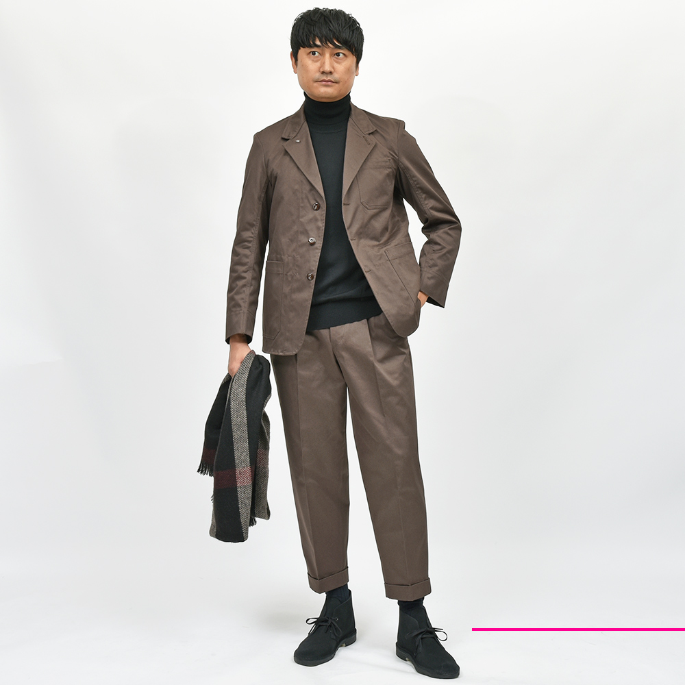 SCYE BASICS（サイベーシックス）の「＜SCYE BASICS（サイ
