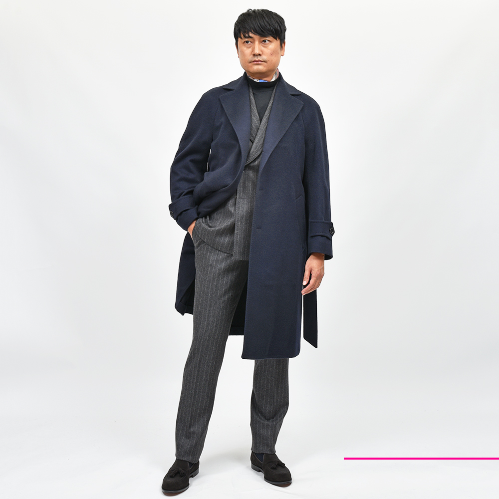 TITO ALLEGRETTO ティト アレグレット ヴァージンウール カシミヤ