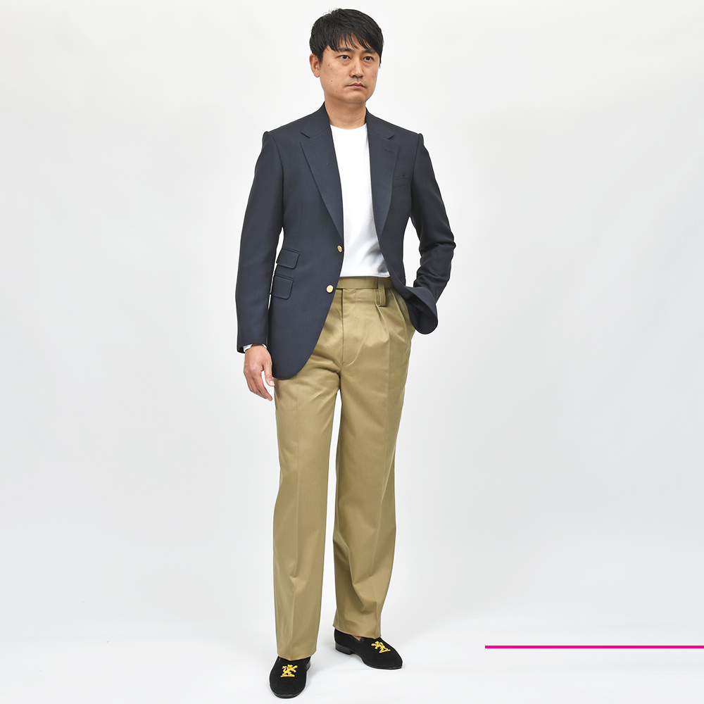 Fumiya Hirano LONDON フミヤヒラノロンドン SMITH WOOLLEN ウール
