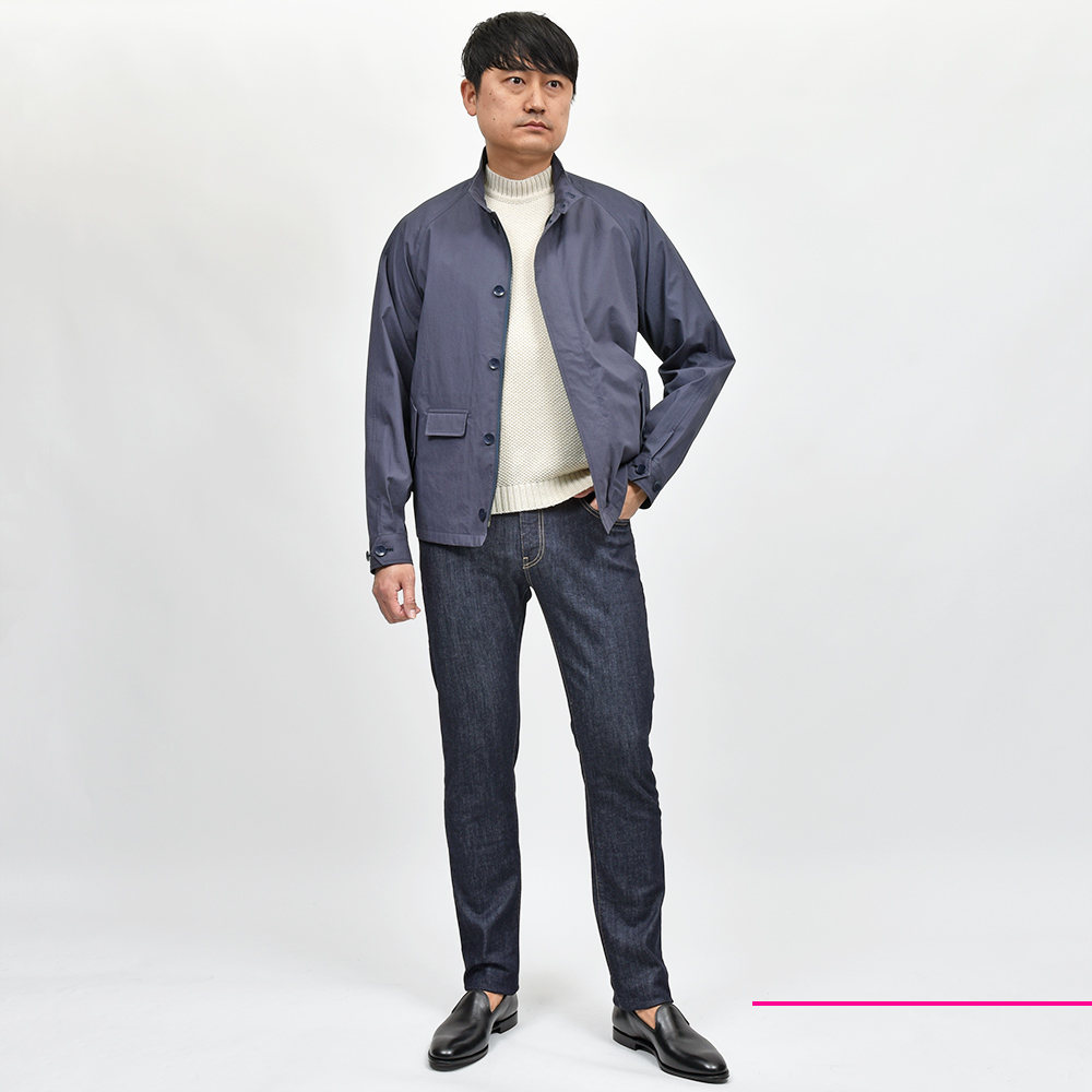 Tomochin【新品・38インチ】ピーティートリノデニムストレッチパンツ Tomochin様専用【新品・38インチ】ピーティートリノデニム