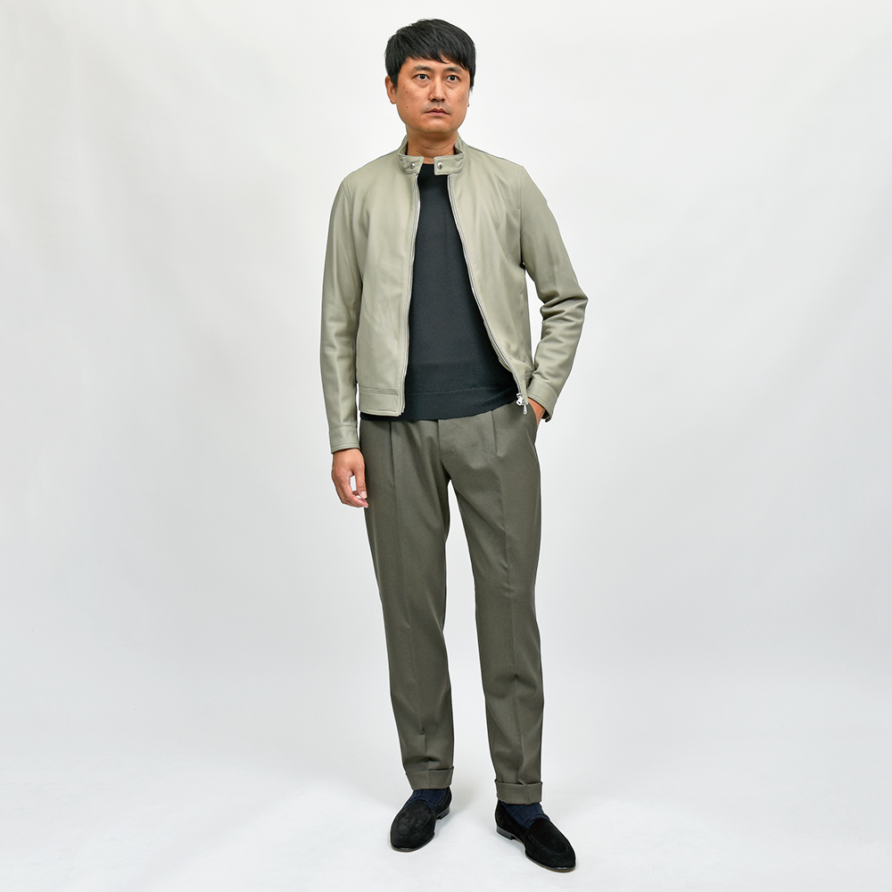 EMMETI（エンメティ）JURI ユリ SP LAMB SKIN NAPPA ラムナッパレザー