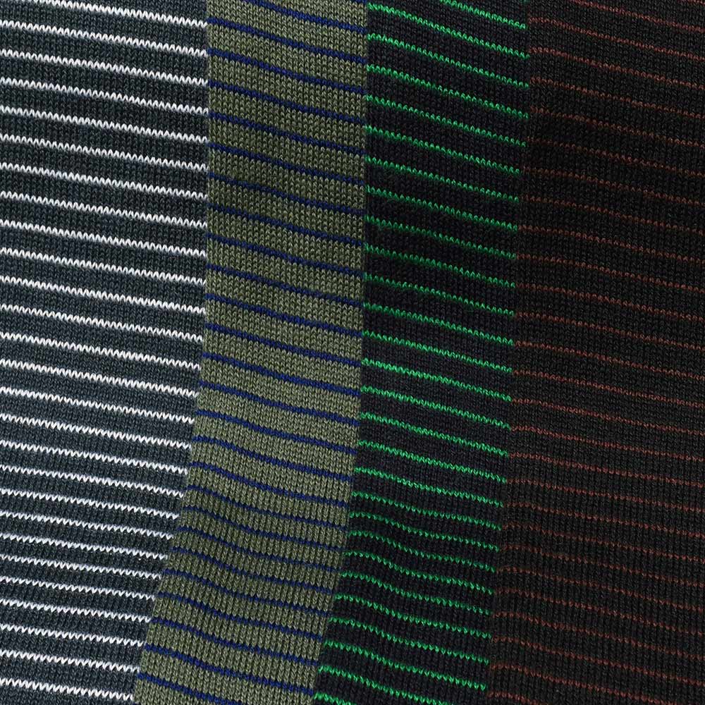 JOHN SMEDLEY ジョンスメドレー S4630 シーアイランドコットン 30ゲージ マイクロボーダー モックネック ニット JOHN と SMEDLEY シャツ39 パンツ48 32インチ