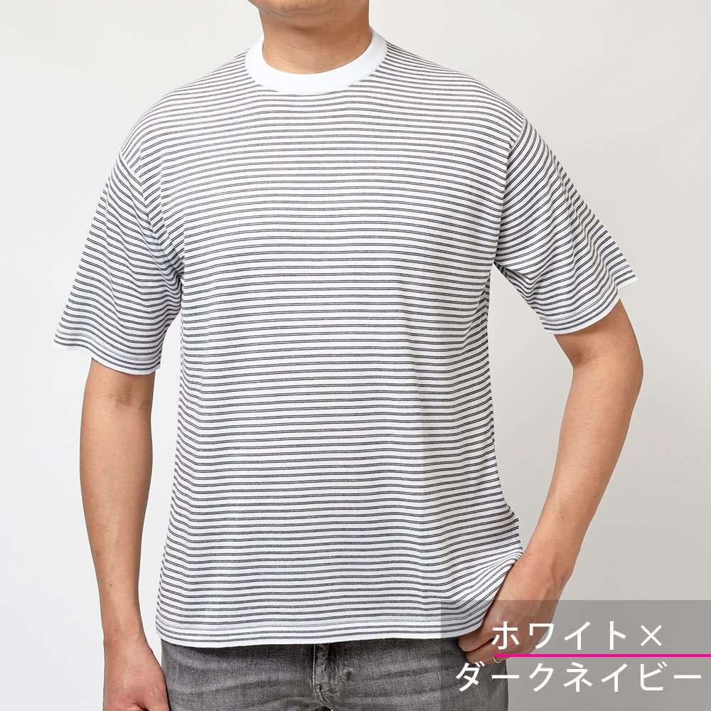 JOHN SMEDLEY ジョンスメドレー S4631 シーアイランドコットン 30