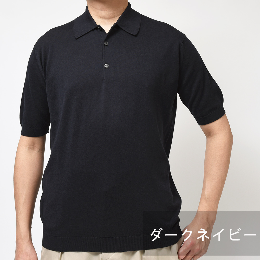 JOHN SMEDLEY ジョンスメドレー ISIS シーアイランドコットン 30ゲージ