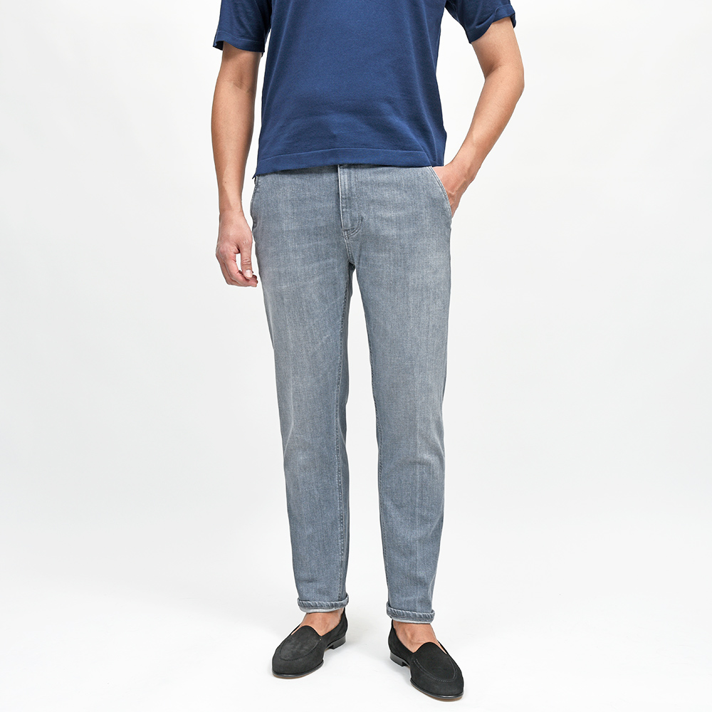 PT TORINO DENIM（ピーティートリノデニム）INDIE コットンストレッチ