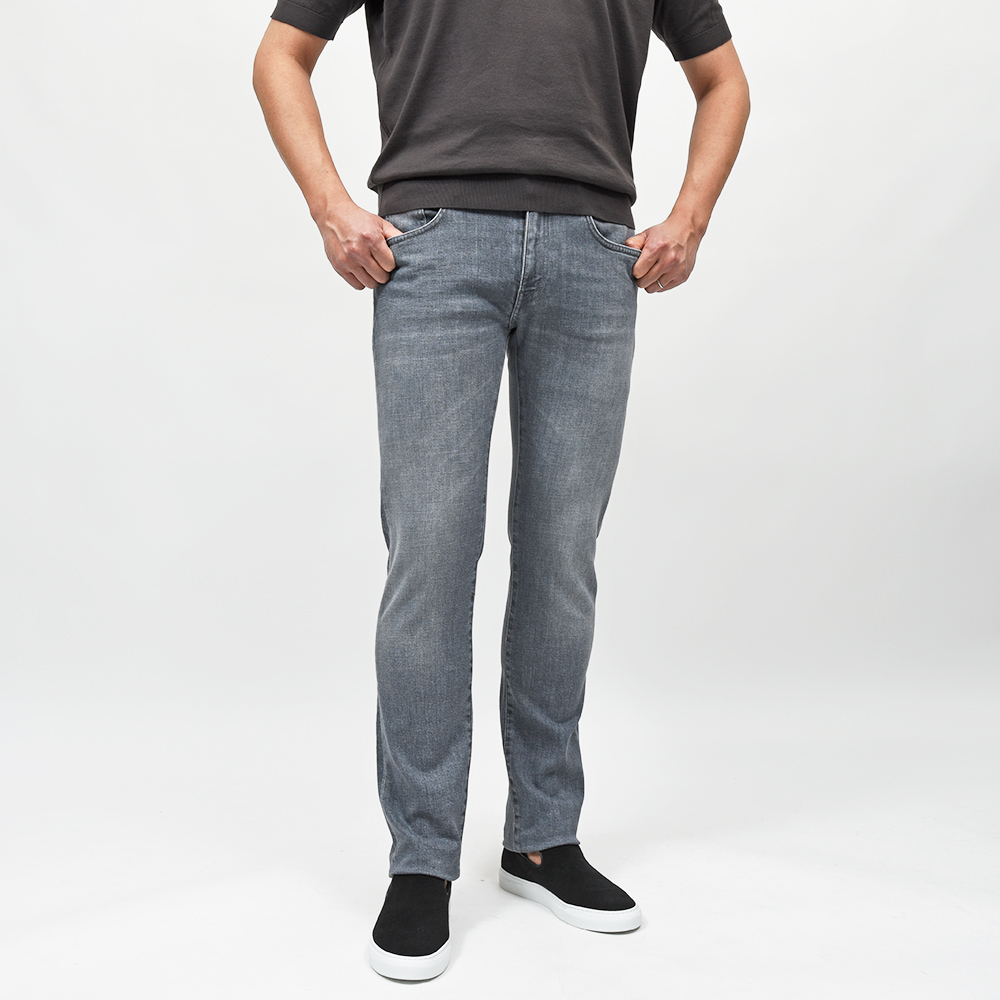PT TORINO DENIM SAMBA スリムテーパードデニムパンツ31 PT TORINO DENIM（ピーティートリノデニム）SAMBA コットンストレッチ