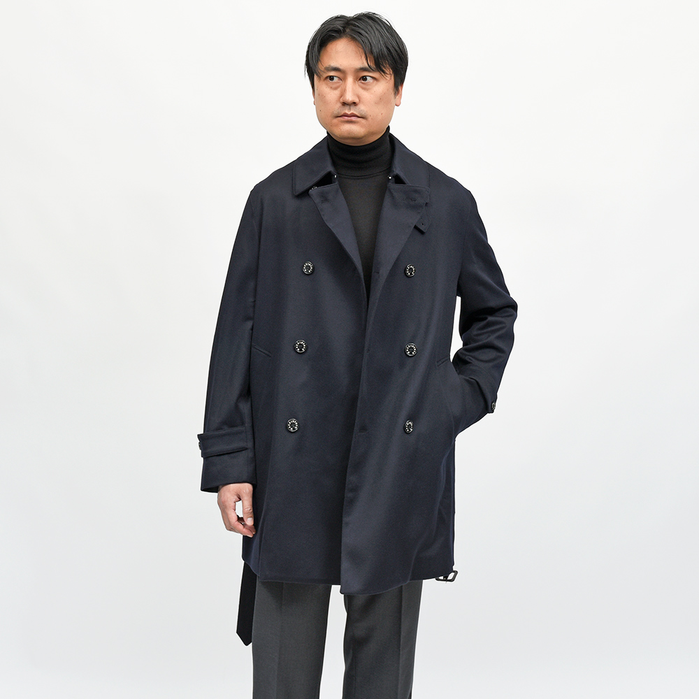 MACKINTOSH（マッキントッシュ）FETLAR ウールライトフランネル Loro