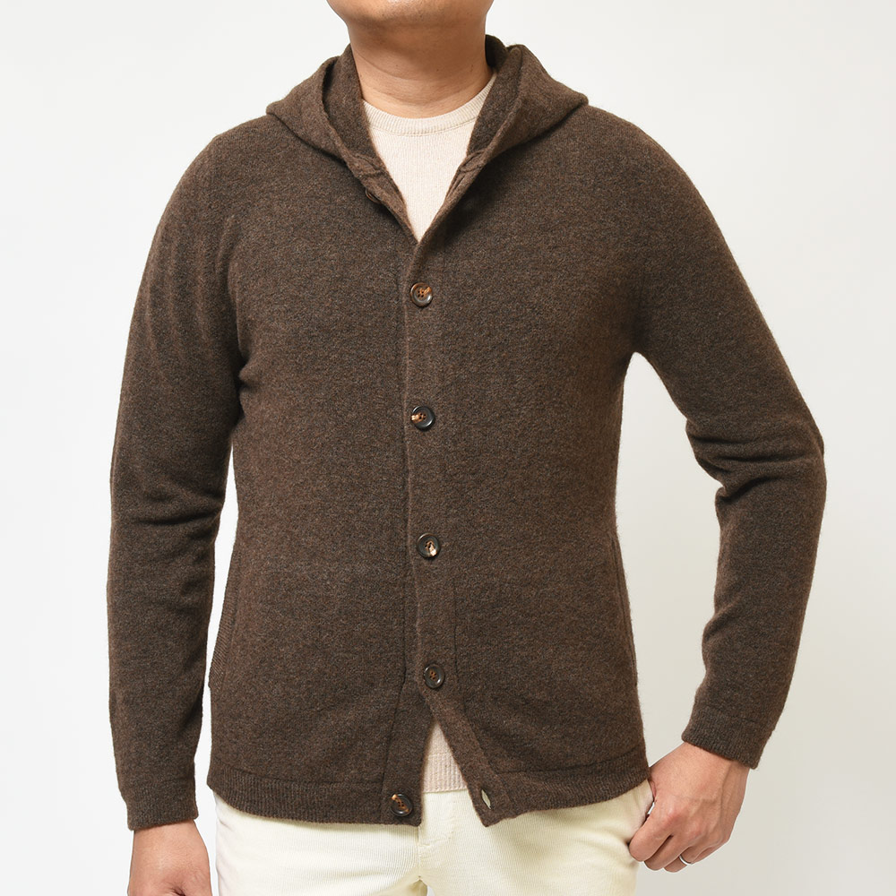 美品】Stil Latino スティルラティーノ ヤク混ウールセーター LATINO 