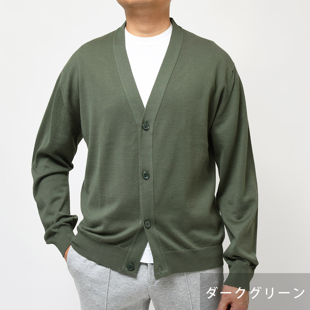 JOHN SMEDLEY ジョンスメドレー S4578 シーアイランドコットン 24