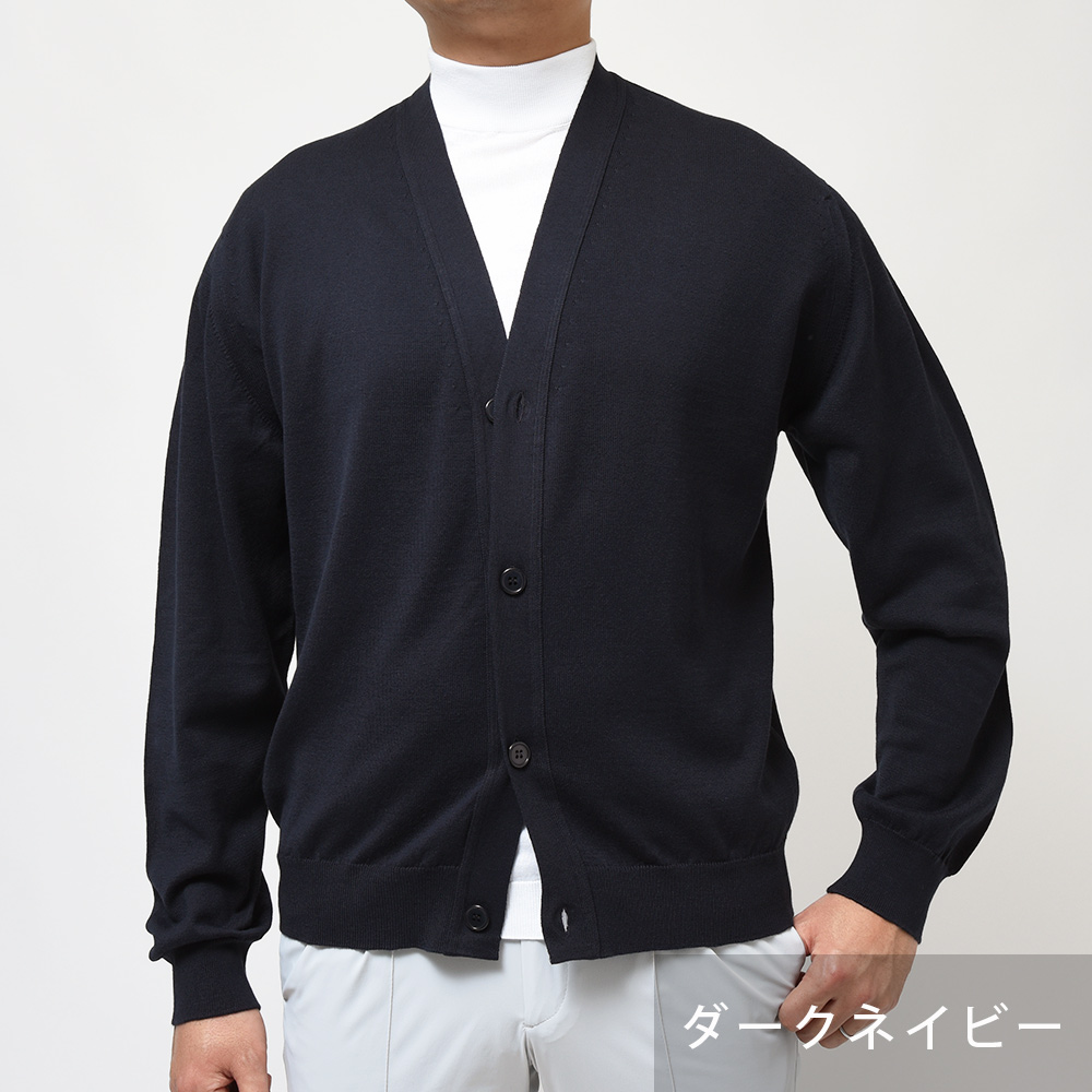 JOHN SMEDLEY ジョンスメドレー S4578 シーアイランドコットン 24