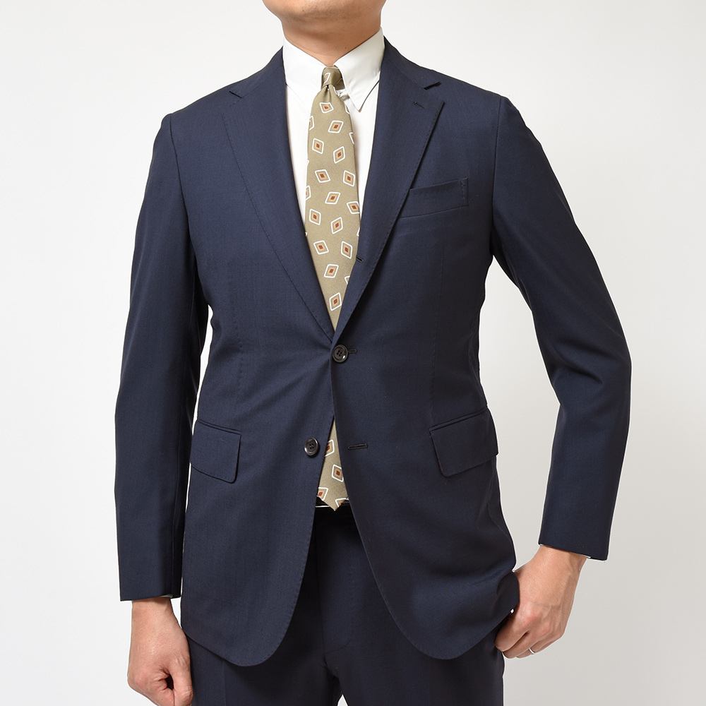 STILE LATINO スティレ ラティーノ ウール トロピカル 1プリーツ シングル3Bスーツ VINCENZO |  | 02