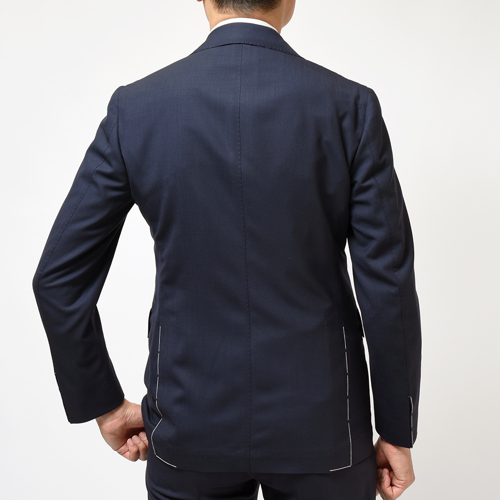 STILE LATINO スティレ ラティーノ ウール トロピカル 1プリーツ シングル3Bスーツ VINCENZO |  | 03