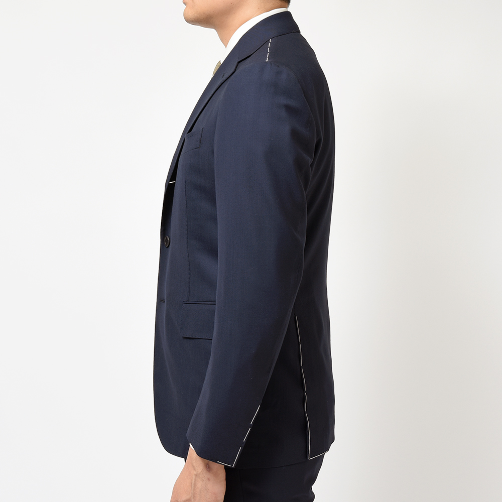 STILE LATINO スティレ ラティーノ ウール トロピカル 1プリーツ シングル3Bスーツ VINCENZO |  | 04