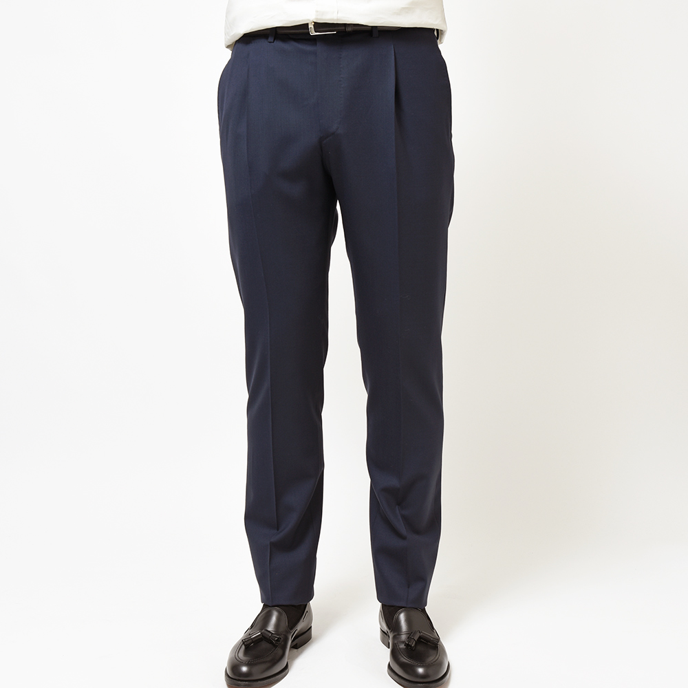 STILE LATINO スティレ ラティーノ ウール トロピカル 1プリーツ シングル3Bスーツ VINCENZO |  | 08