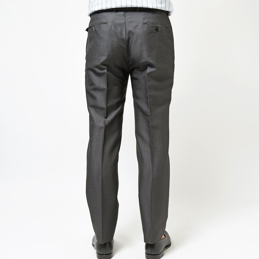 STILE LATINO スティレ ラティーノ ウール モヘヤ ピンヘッド 1プリーツ シングル3Bスーツ VINCENZO |  | 09