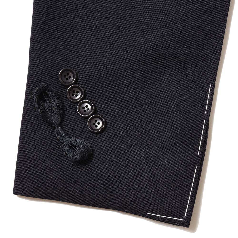 STILE LATINO スティレ ラティーノ ウール コットン ギャバジン 1プリーツ シングル3Bスーツ VINCENZO |  | 13