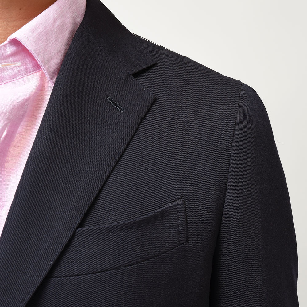 STILE LATINO スティレ ラティーノ ウール コットン ギャバジン 1プリーツ シングル3Bスーツ VINCENZO |  | 06