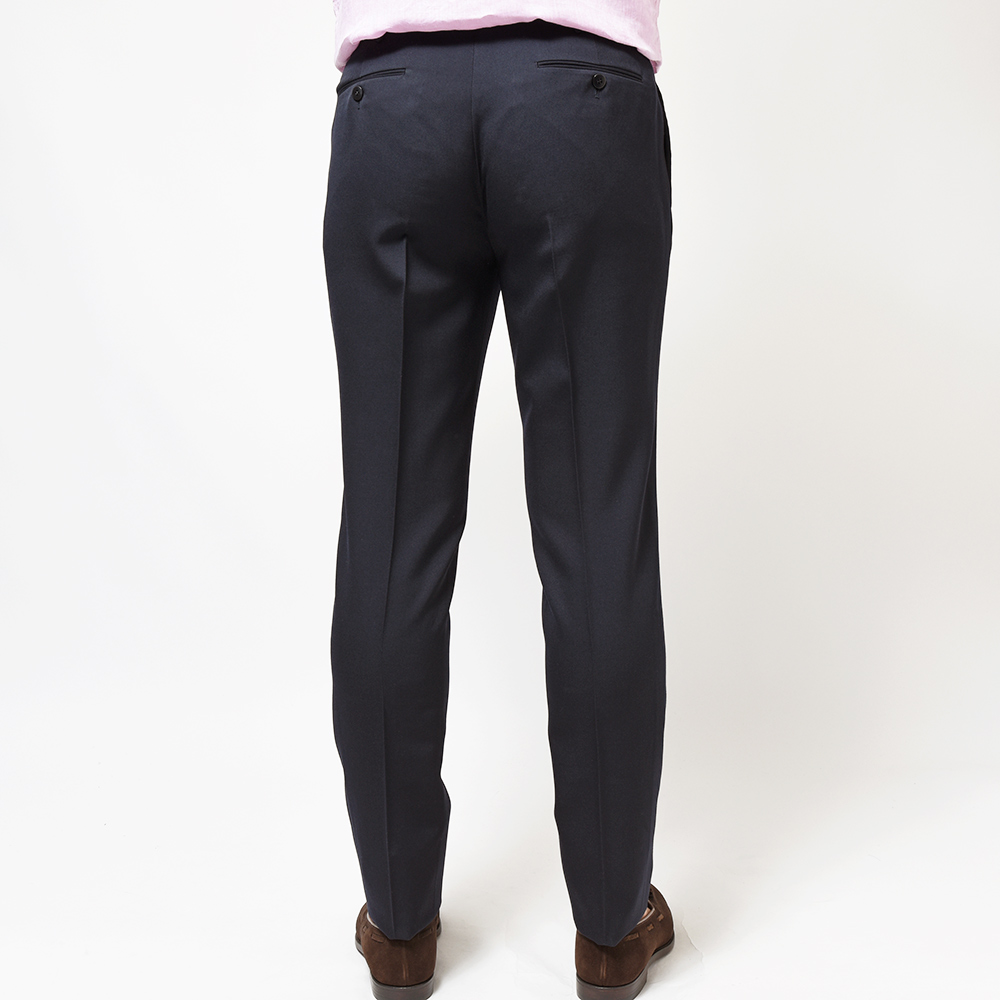 STILE LATINO スティレ ラティーノ ウール コットン ギャバジン 1プリーツ シングル3Bスーツ VINCENZO |  | 09