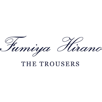 Fumiya Hirano THE TROUSERS フミヤヒラノ トラウザーズWILLIAM