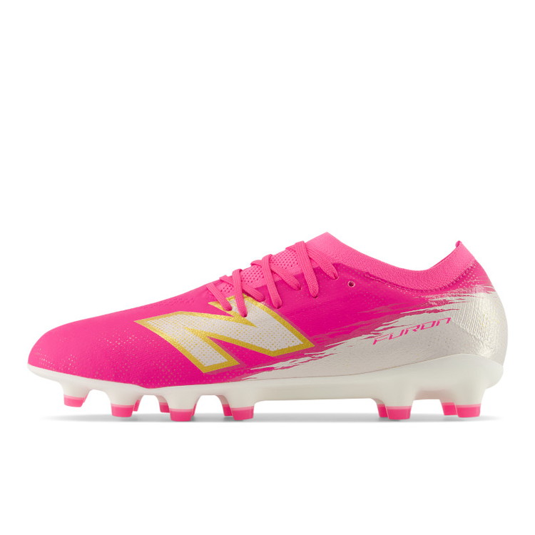New Balance（ニューバランス） FURON PRO HG V8 2E ピンク UF2H94H2E