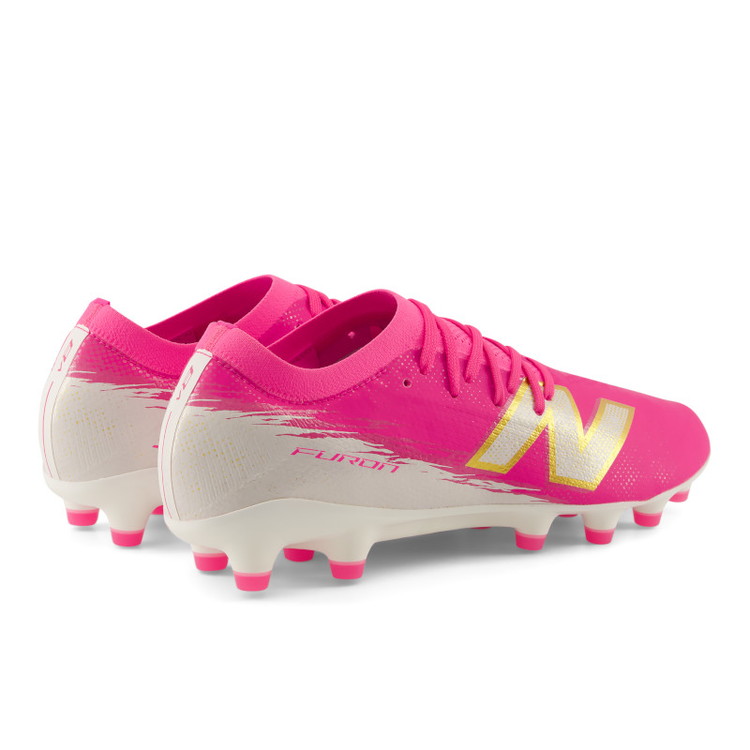 New Balance（ニューバランス） FURON PRO HG V8 2E ピンク UF2H94H2E