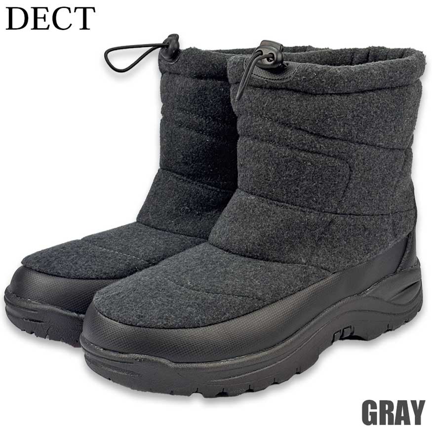 スノーブーツ スノーシューズ レインブーツ ブーツ メンズ ショート