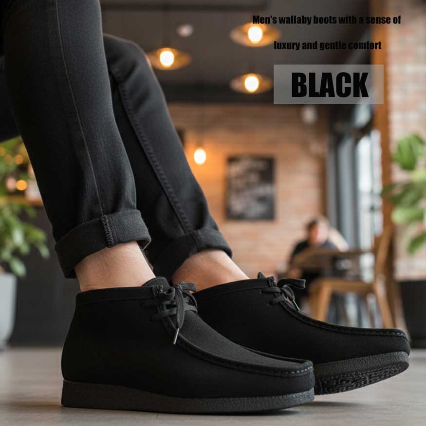 【完売品】LOEWE 27.5 ワラビー　チャッカブーツ　スニーカー　アナグラム 完売品】LOEWE 27.5 ワラビー チャッカブーツ スニーカー アナグラム