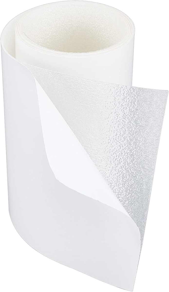 靴底 滑り止め 100cmx10cm 靴底保護 高粘着性両面テープ付き 男女兼用(クリア)