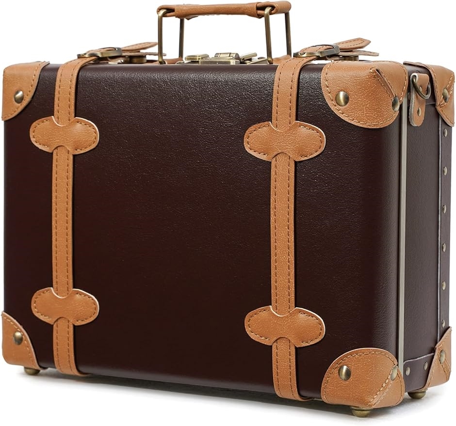 urecity 2024 ダイヤルロック式 トランクケース おしゃれ 超軽量