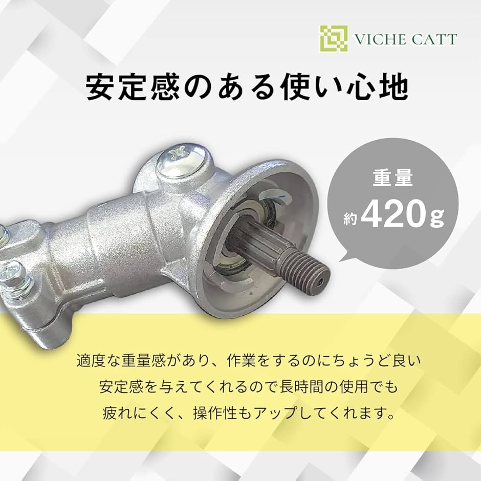 互換品】草刈機 ギアケース ギヤケース 草刈り機 部品 刈払機 交換品