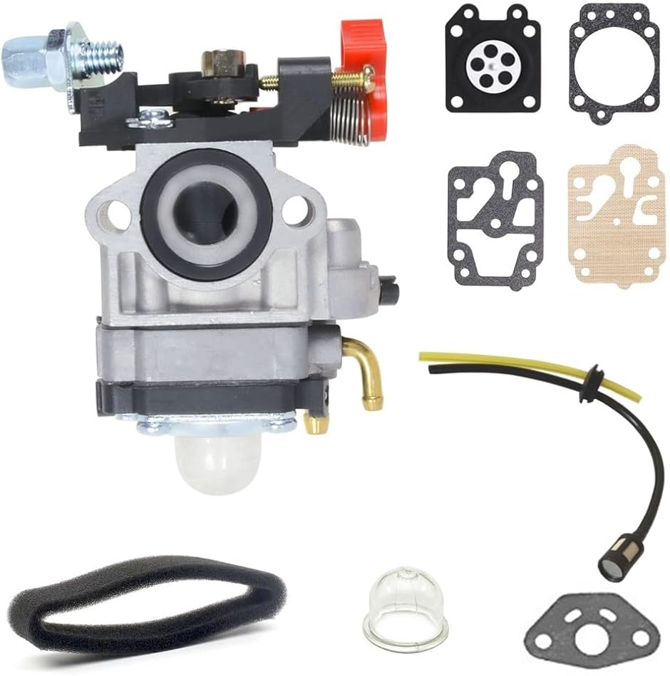 互換品】スパイダーモア用 互換キャブレター 草刈機 sp850 az850