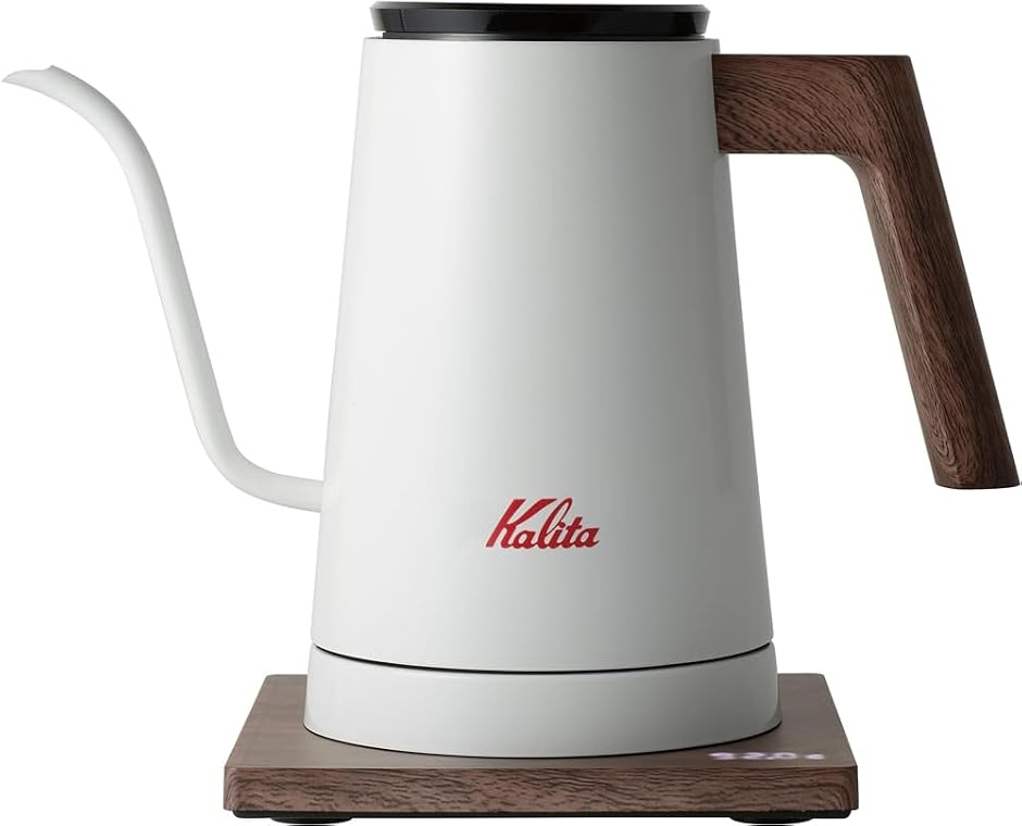 600ml KEDP-600 JP 電気ケトル 細口ノズル ドリップポット コーヒー