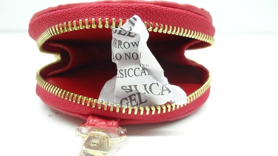 クロコダイル コインケース 丸型 レディース メンズ ファスナー