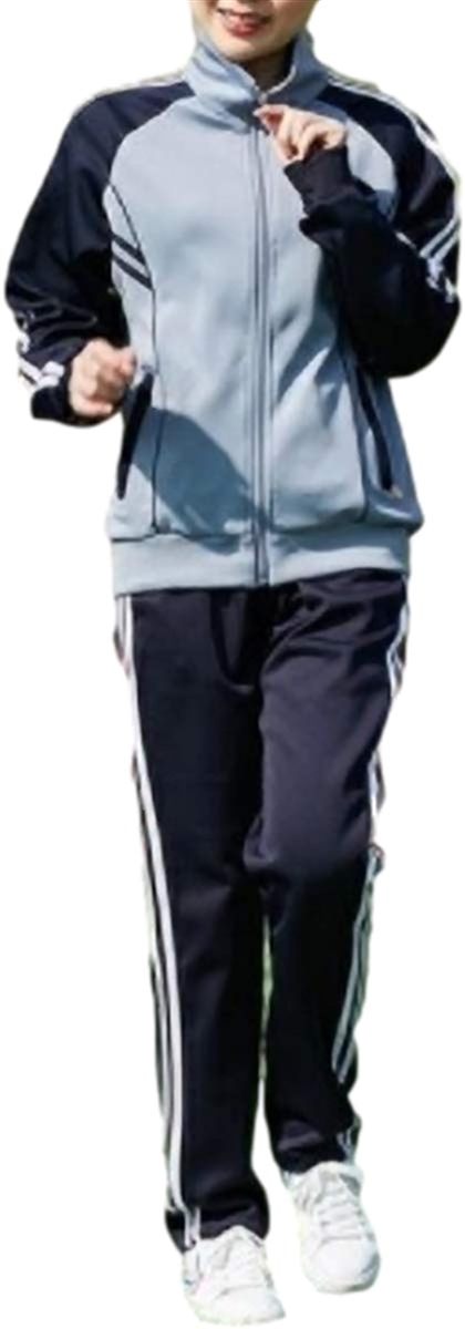 カナエルンジャージ 上下セット レディース スポーツウェア